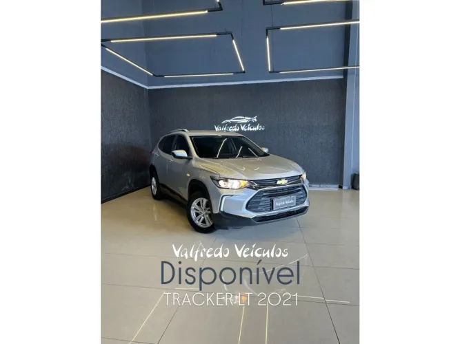 Chevrolet Tracker LT 1.0 Turbo 12V Flex AUT 2021