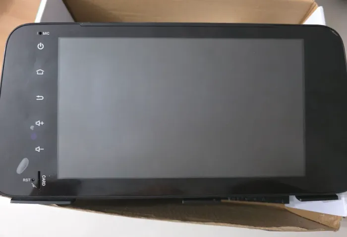 Multimídia Original Nissan Kicks - Kit Completo - Android Auto / CarPlay