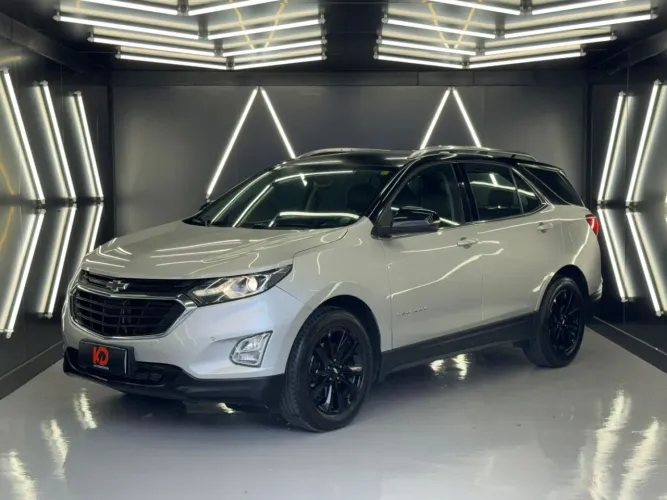 Chevrolet Equinox LT 2.0 Turbo 262cv Aut. 2018