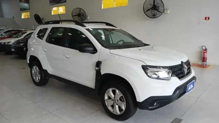 Renault Duster Intense Plus 1.6 16V Flex Aut. 2025