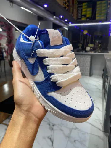 Dunk Azul Marinho