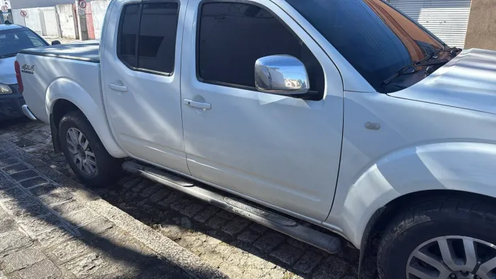 Nissan Frontier SL CD 4X4 2.5tb Diesel AUT 2016