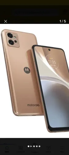 Vendo celular usado 