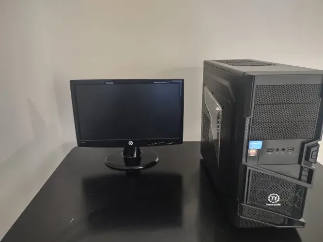 Computador I5 6400 + Monitor 18"