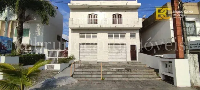 Predio comercial na avenida principal - Oasis - Peruíbe/SP