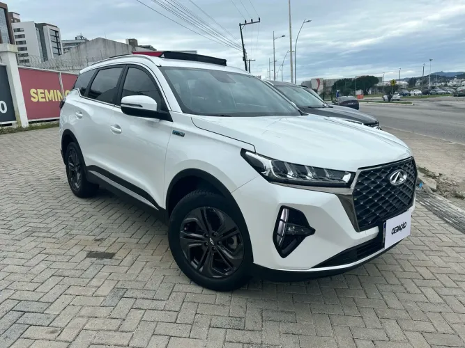 Chery Tiggo 7 Pro 1.5 Turbo Híbrido 2023