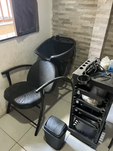 Kit para salão de beleza 