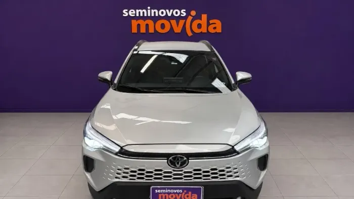 Toyota Corolla Cross XRE 2.0 16V Flex AUT 2025