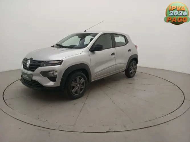 Renault Kwid 1.0 Zen 2026