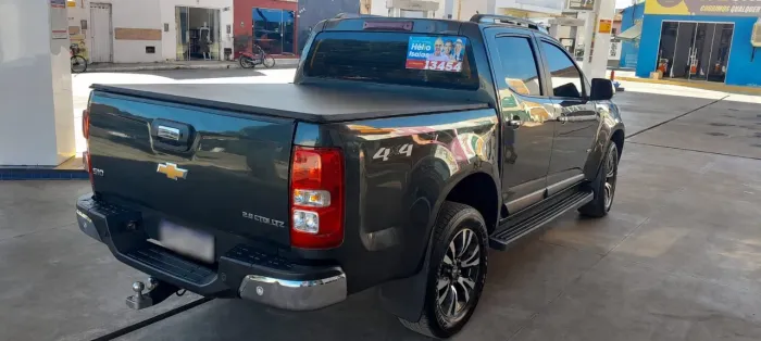 Chevrolet S10 Pick-up LTZ 2.8 TDI 4X4 CD Dies.aut 2019