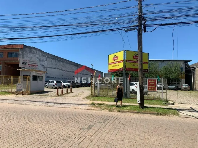 Lote em Avenida das Indústrias - Anchieta - Porto Alegre/RS