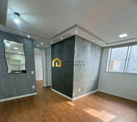 Ed. Reserva Gran Village Ibiti - Apartamento no Ed Gran Village Ibiti - Sorocaba/SP