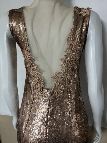 Um vestido