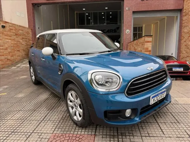 Mini Cooper 1.5 12V Twinpower Gasolina 4P Steptronic 2017