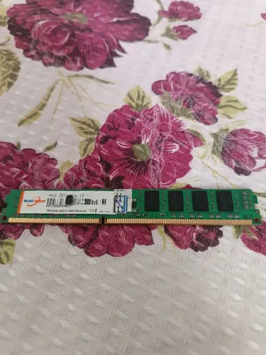 8gb de memória ram DDR3
