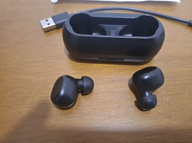 Fone de Ouvido BLUETOOTH QCY