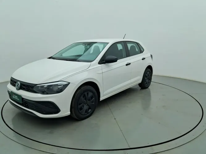 Volkswagen Polo Track 1.0 Flex 12V 5P 2026