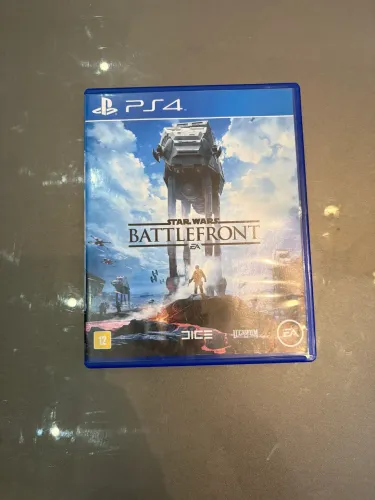 Star Wars Battlefront - PS4