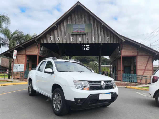 Renault Duster Oroch Dyna. 2.0 Hi-flex 16V Mec. 2018