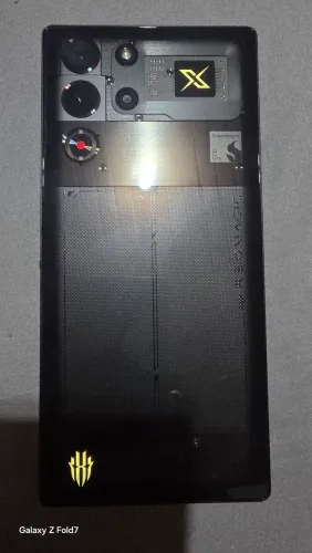 Redmagic 10 Pro 512gb 7050mah