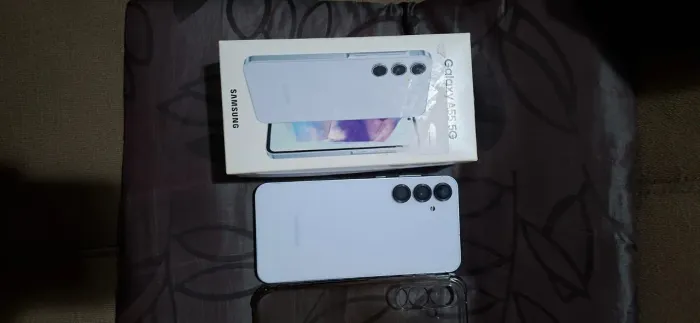 Celular Samsung GALAXY A55 5G