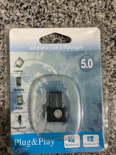 Adaptador Bluetooth 5.0