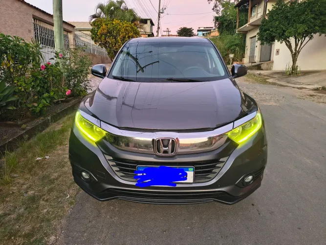 Honda HR-V LX 1.8 Flexone 16V 5P Aut. 2020