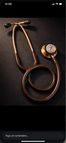 Estetoscópio littman