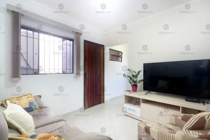 Sobrado à venda, Vila Correia, Mauá, SP