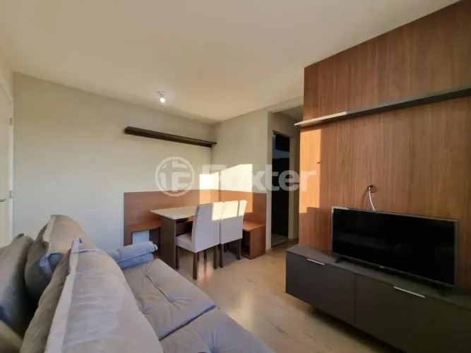 Apartamento à venda Rua São Luíz, Centro - Canoas