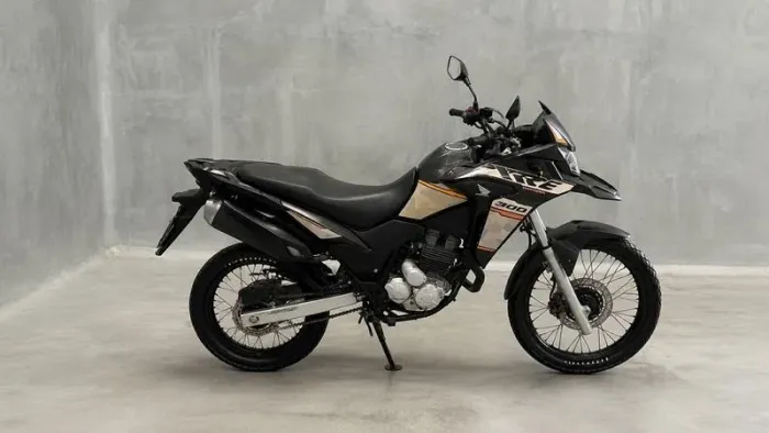 HONDA XRE 300 ABS 2022