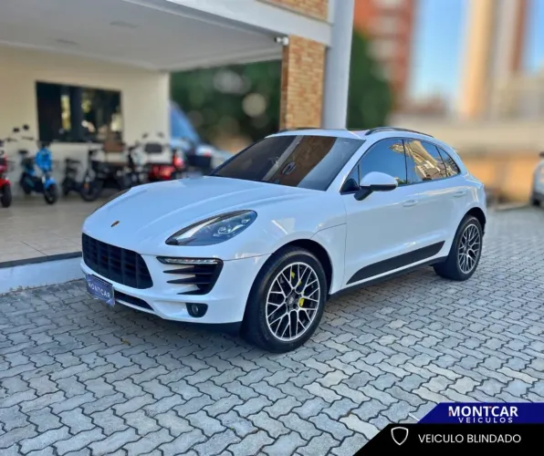 Porsche Macan S 3.0 Bi-turbo 340cv 2018