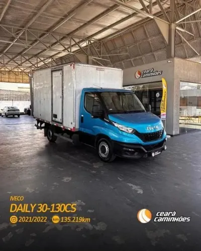 IVECO DAILY 30-130CS