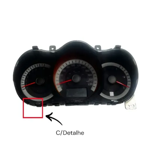 Painel Instrumento Kia Cerato 2010 a 2013