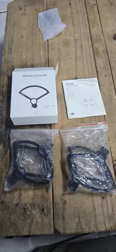 Protetor de Hélices DJI Part 1 para Spark