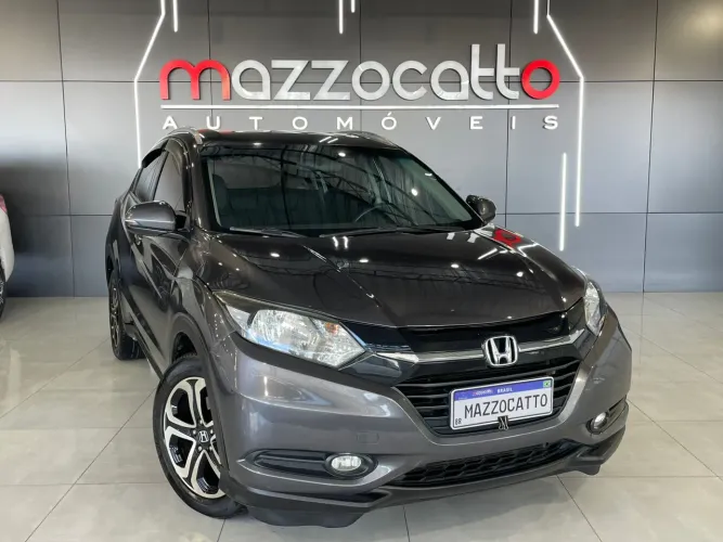 Honda HR-V EX 1.8 Flexone 16V 5P Aut. 2018