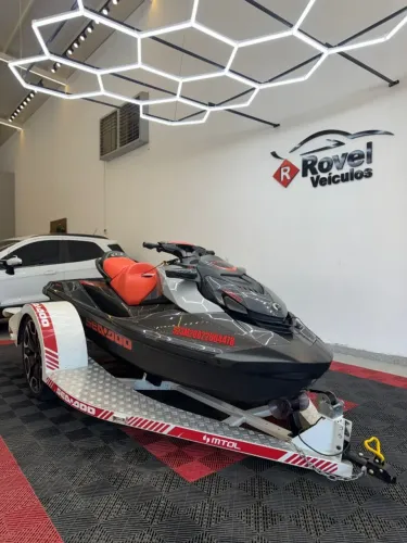 jet ski SEADOO GTI 170HP