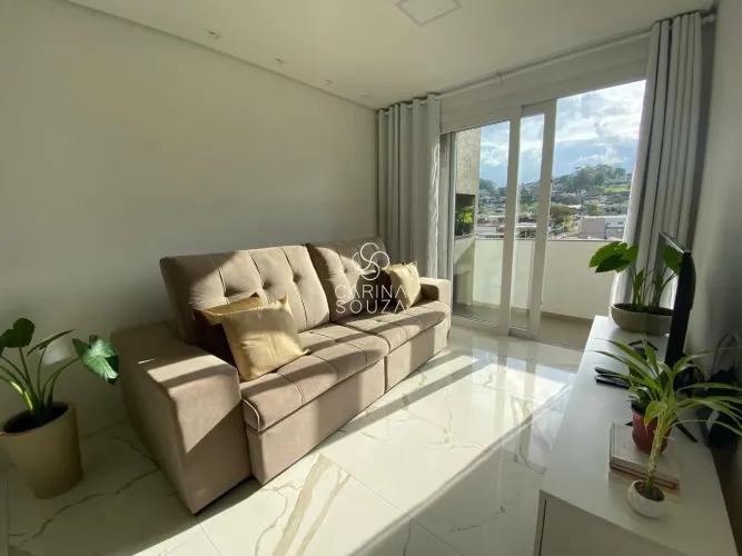 Apartamento à venda no Stay, 2 dormitórios com suíte, andar alto  Novo Hamburgo REF: 538