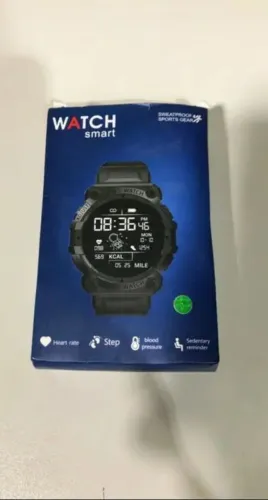 Relógio smartwatch