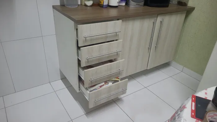 Armario de cozinha