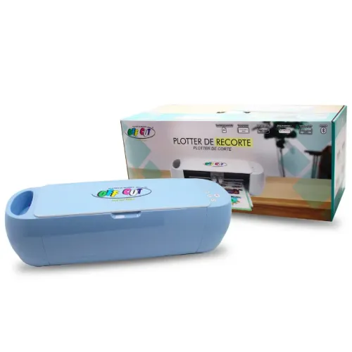 Máquina de corte - Plotter de recorde de papéis - OffCut