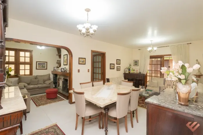 Apartamento 3 dormitórios | San Francisco