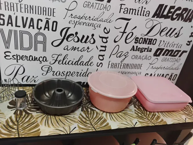 Itens para cozinha 