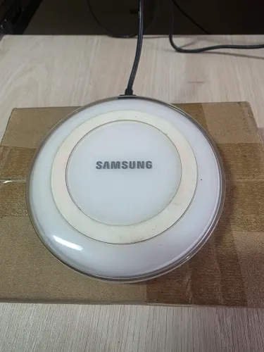 Carregador wireless samsung