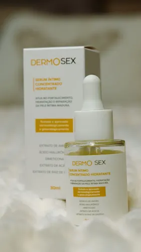Serum íntimo concentrado hidratante