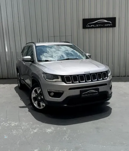 Jeep Compass Limited 2.0 4X2 Flex 16V Aut. 2020