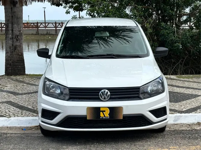 Volkswagen Voyage 1.6 MSI Flex 8V 4P 2022