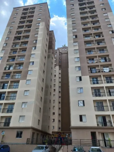 Apartamento 2 quartos Bairro Assunção - SBC