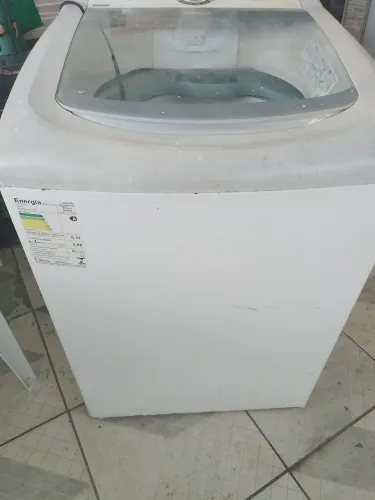Máquina de Lavar Roupa