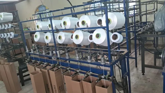 Maquinas textil